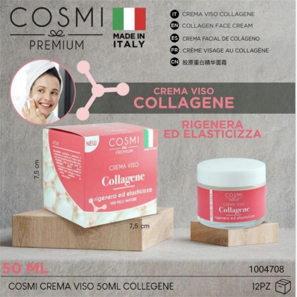 Crema facial