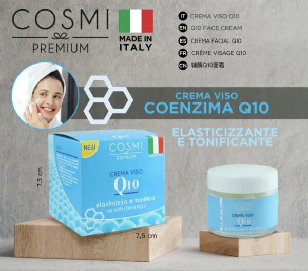 Crema Q10