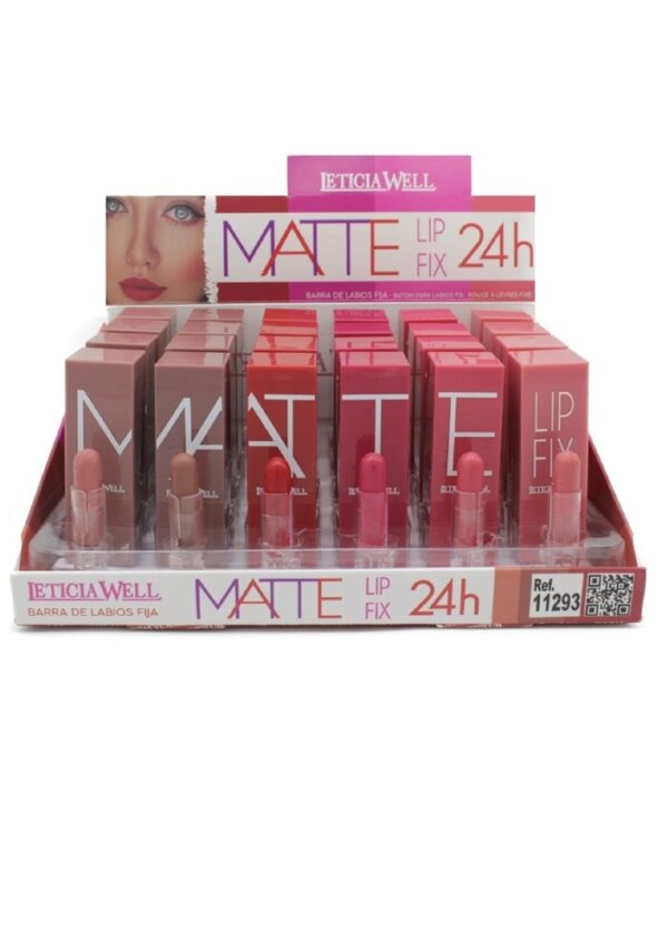 Matte Lip Fix