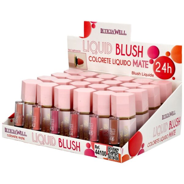 Liquid Blush
