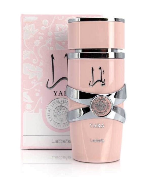 Perfume Yara Lattafa Mujer – Seducción Floral con Toque Dulce y Exótico 🌸✨