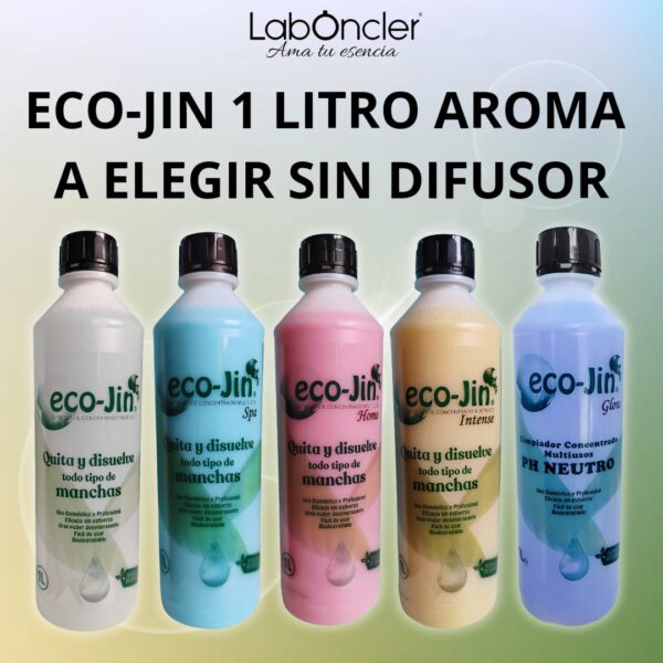ECO-JIN aroma Elegir