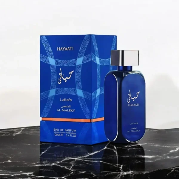 HAYAATI AL MALEKY