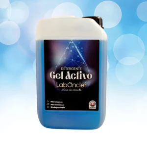 Garrafa de Detergente Gel Activo de Laboncler, 42 lavados