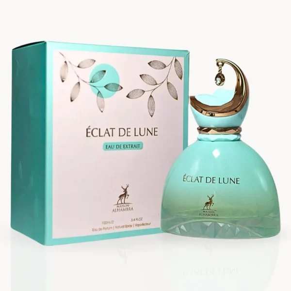 Éclat de Lune Maison Alhambra – Elegancia Nocturna en Cada Gota ✨