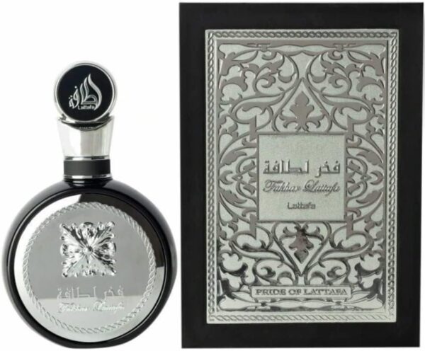 FAKHAR BLACK