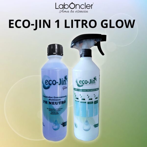 ECO-JIN GLOW con difusor