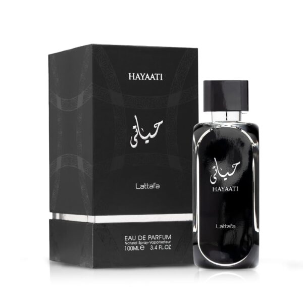 HAYAATI BLACK
