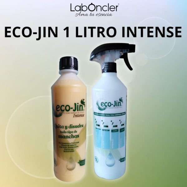 ECO-JIN INTENSE con difusor