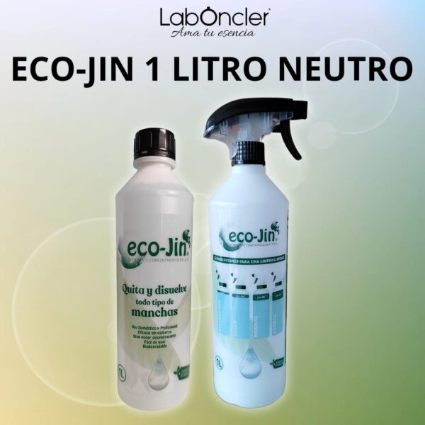 ECO-JIN NEUTRO con difusor