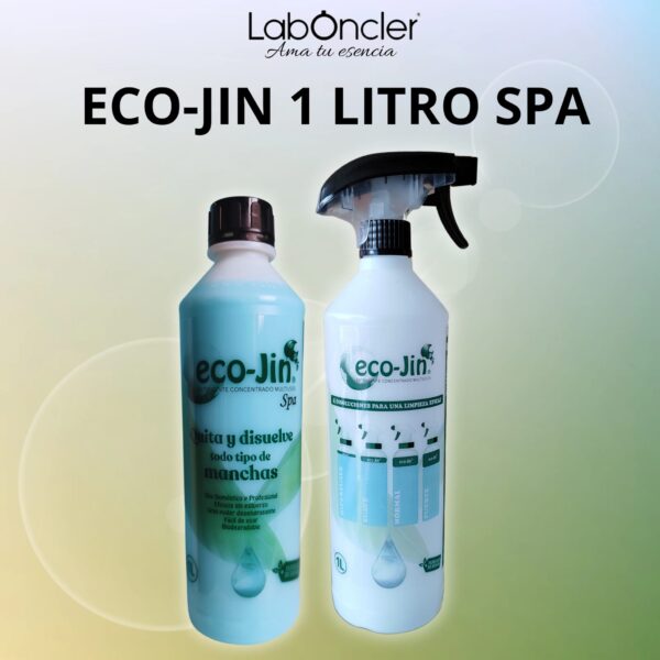 ECO-JIN SPA con difusor