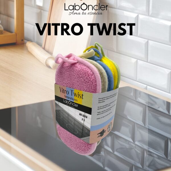 VITRO-TWIST