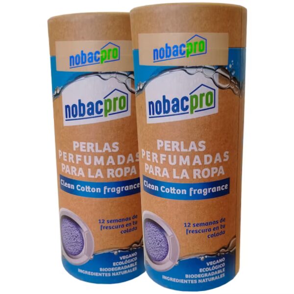 PERLAS PERFUMADAS ECOLÓGICAS. PACK DE 2