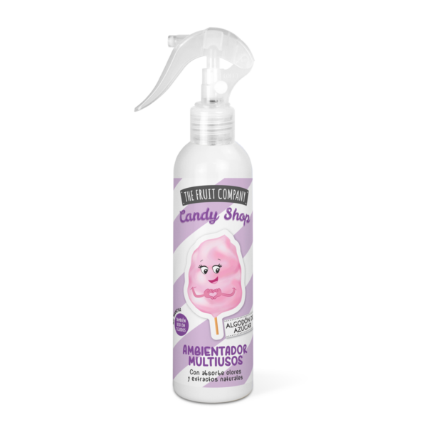 Ambientador spray ALGODÓN DE AZÚCAR