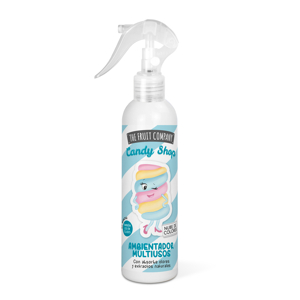 Ambientador spray NUBE DE COLORES