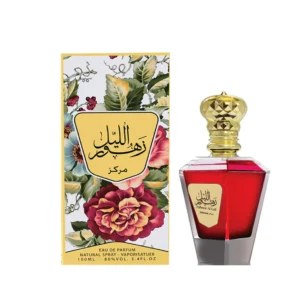 PERFUME ZAHOOR AL LAIL INTENSE