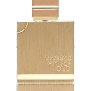 Perfume Amber Oud Gold Edition de Al Haramain – Lujo Oriental en 60ml
