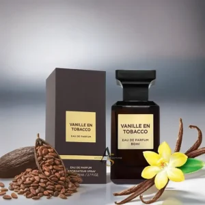 PERFUME VANILLE EN TOBACCOFragrance World