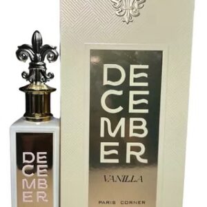 PERFUME DECEMBER VANILLA