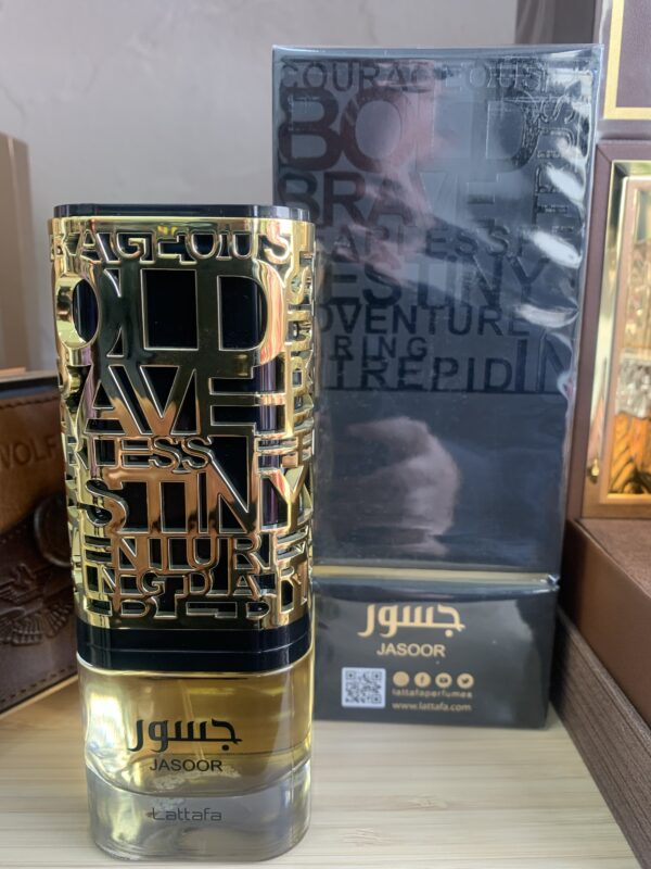PERFUME JASOOR