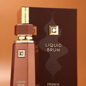 PERFUME LIQUID BRUN