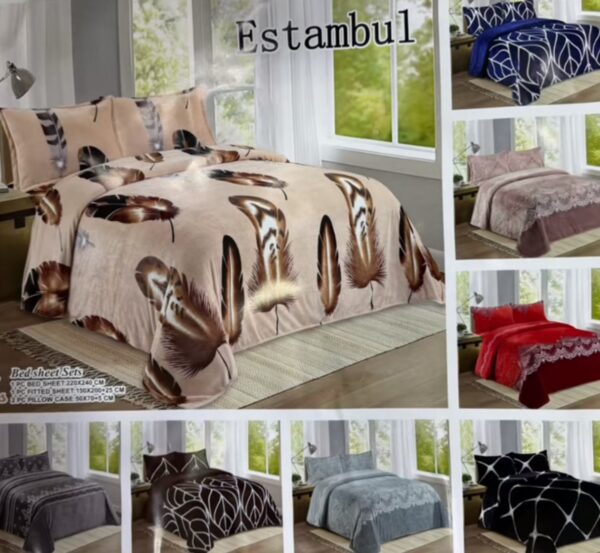 JUEGO DE CAMA 150 (4 Piezas)
