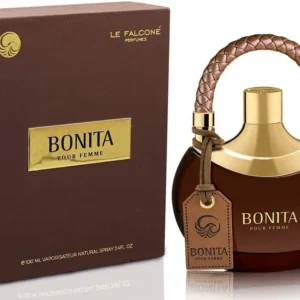 PERFUME BONITA POUR FEMME
