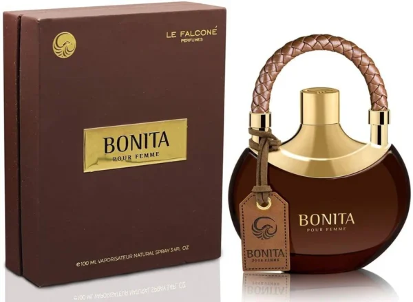 PERFUME BONITA POUR FEMME
