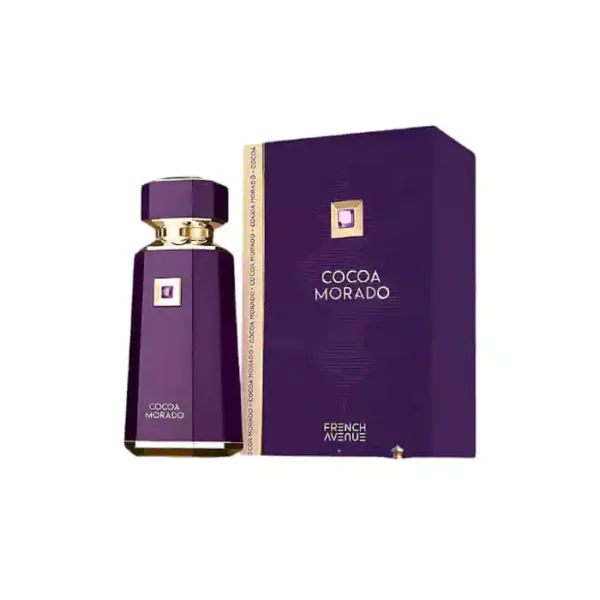 Perfume COCOA MORADO DE FRENCH AVENUE - Imagen 2