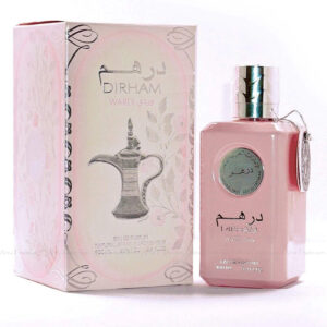 Perfume Dirham Wardi de Ard Al Zaafaran – Elegancia Floral en 100ml