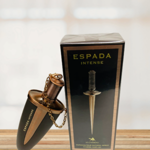 Perfume ESPADA INTENSE DE LE CHAMEAU