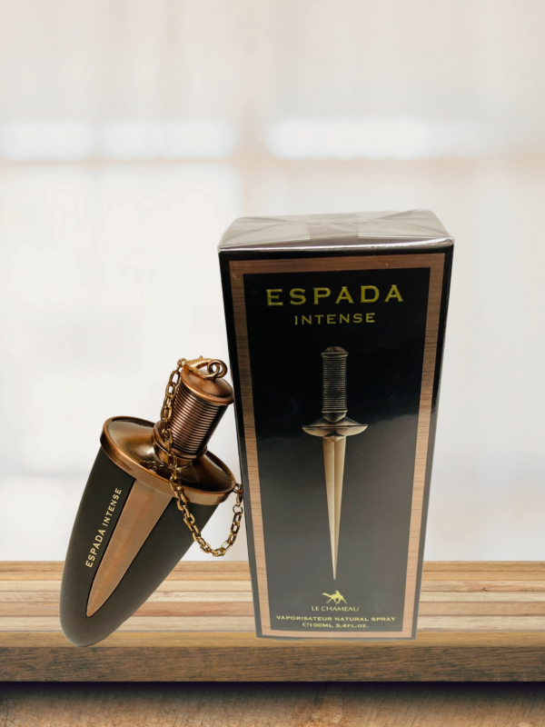 Perfume ESPADA INTENSE DE LE CHAMEAU