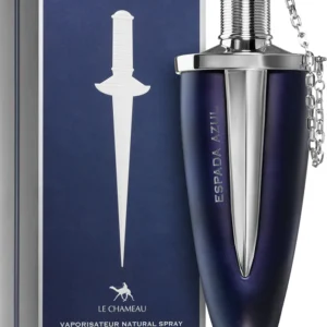 Perfume ESPADA AZUL DE LE CHAMEAU
