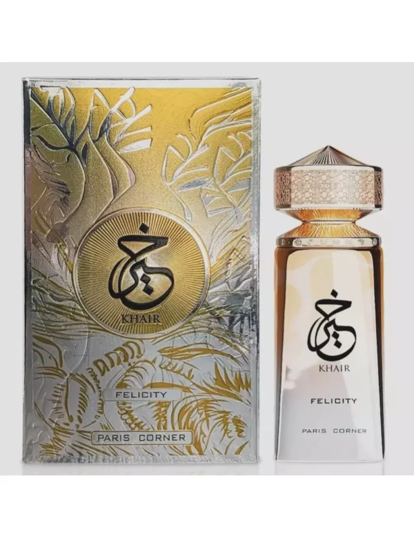 Perfume KHAIR FELICITY DE PARIS CORNER - Imagen 2