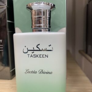 Perfume Láctea Divina de Paris Corner 100ml - Dulce y Cremoso
