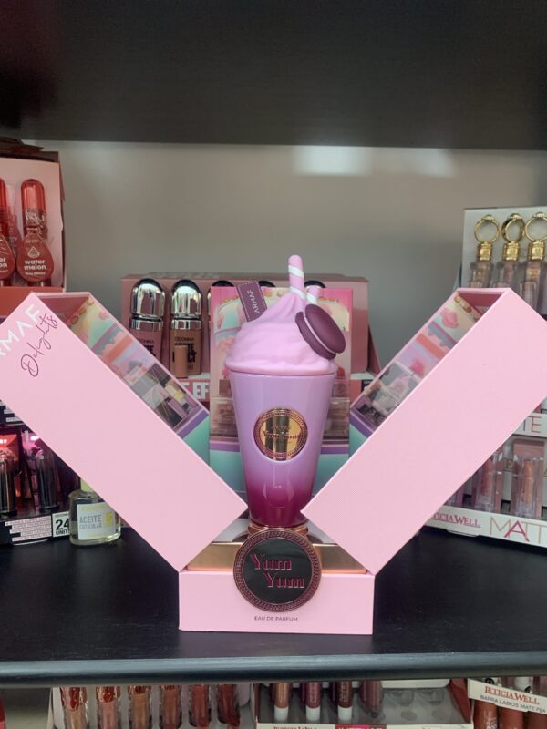 Perfume Yum Yum de Armaf 100ml - Dulce y Frutal con Notas de Cereza y Vainilla