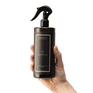 Home Textile & Room Spray Tea & Lemongrass Cerería Mollá 500ml