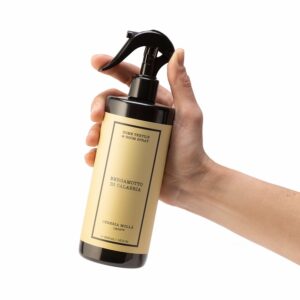 Home Textile & Room Spray Bergamotto di Calabria Cerería Mollá 500ml
